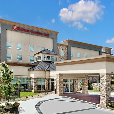 Hilton Garden Inn Сан-Маркос Екстер'єр фото