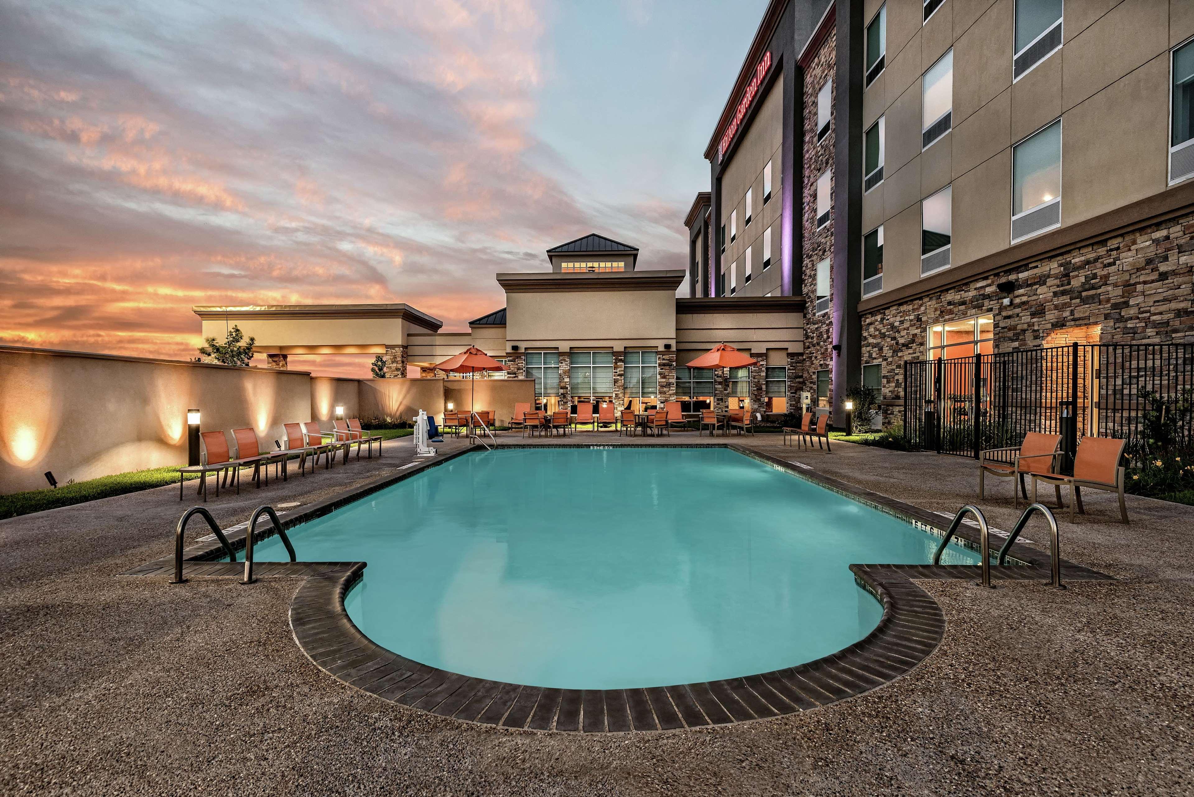 Hilton Garden Inn Сан-Маркос Екстер'єр фото