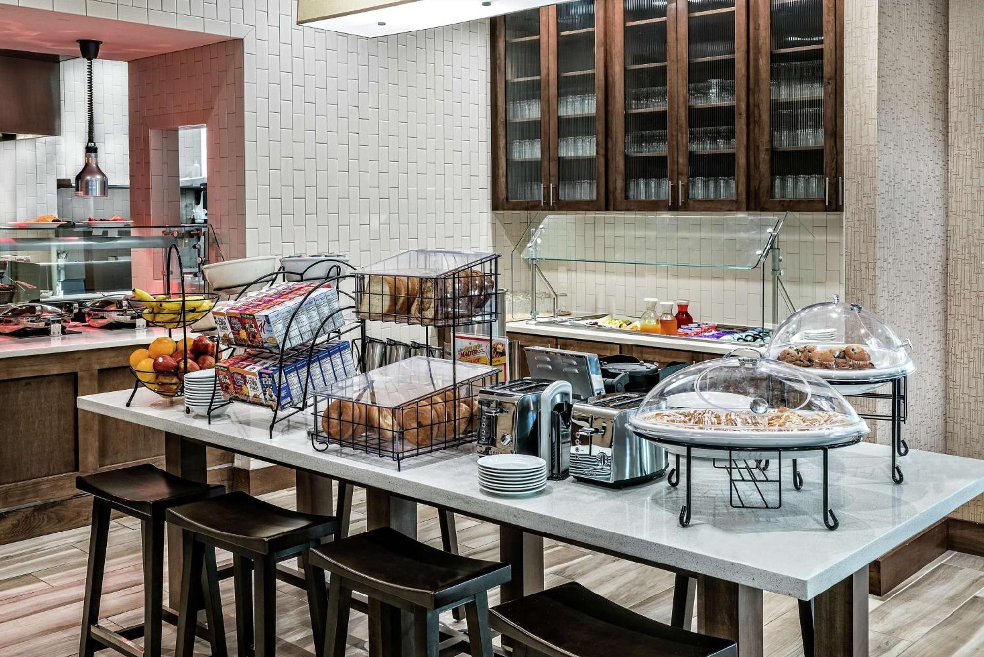 Hilton Garden Inn Сан-Маркос Екстер'єр фото